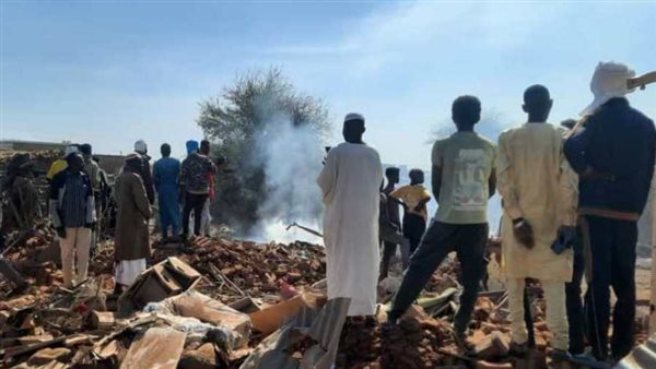 عاجل.. متحدثة المفوضية الأممية للاجئين: ما يحدث فى السودان كارثة إنسانية عاجل.. متحدثة المفوضية الأممية للاجئين: ما يحدث فى السودان كارثة إنسانية