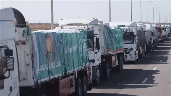 بيان أوروبى يشدد على ضرورة إيصال المساعدات الإنسانية للفلسطينيين بيان أوروبى يشدد على ضرورة إيصال المساعدات الإنسانية للفلسطينيين