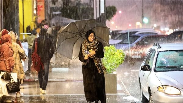 تحذير من أمطار وانخفاض الحرارة.. حالة الطقس اليوم الثلاثاء 27 يناير 2026 تحذير من أمطار وانخفاض الحرارة.. حالة الطقس اليوم الثلاثاء 27 يناير 2026