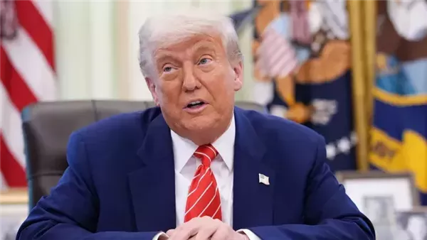 ترامب يدعو أطراف الصراع في أوكرانيا إلى وقف الأعمال القتالية