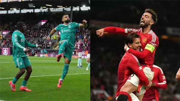 بث مباشر الآن.. مشاهدة مباراة ليفربول ومانشستر يونايتد في الدوري الإنجليزي