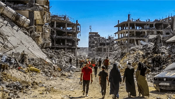 دبلوماسي فلسطيني سابق: القوة الدولية ستكون بقيادة أمريكية لضمان الاستقرار وإعادة الإعمار في غزة