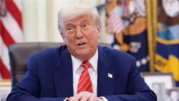 ترامب يلوح: الولايات المتحدة قد تعود إلى إجراء تجارب نووية