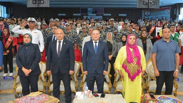 احتفالات بالسمسمية فى ذكرى نصر أكتوبر بدمياط 