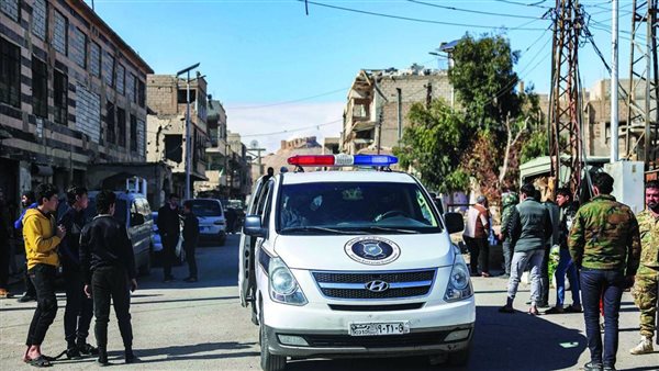 تفكيك خلية خططت لاغتيال ناشطين إعلاميين فى اللاذقية