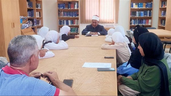 الثقافة بجنوب سيناء تقدم لقاءات تثقيفية لتعزيز الوعي الوطني والمجتمعي