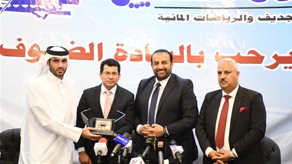 جاسم الجاسم: نتوقع بيع مليون و600 ألف تذكرة فى بطولة كأس العرب 