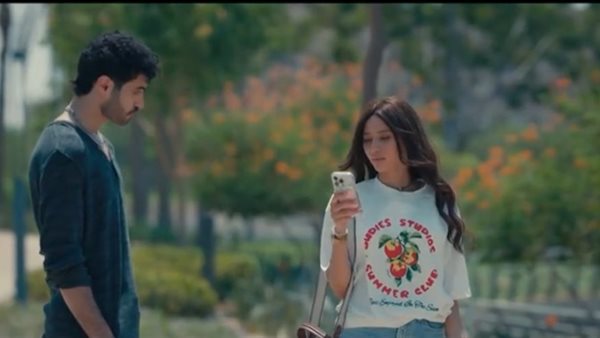 الحلقة 12.. لينا صوفيا ترد الضربة لحبيبها وتنتصر في لعبة الغيرة في مسلسل لينك