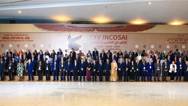  بحضوررئيس الوزراء.. انطلاق فعاليات الإنكوساي 25 فى شرم الشيخ