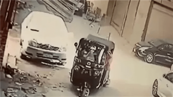 آخر التطورات في واقعة مقتل سيدة وأطفالها الثلاثة في الهرم