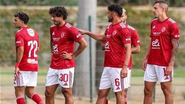 الآن بث مباشر.. رابط مشاهدة مباراة الأهلي وبتروجت في دوري نايل بجودة عالية