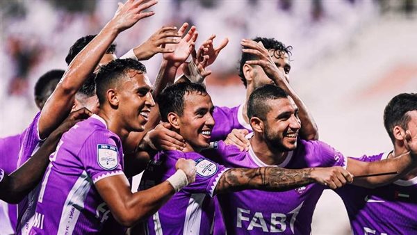 رامي ربيعة يشارك في انتصار العين على عجمان بالدوري الإماراتي