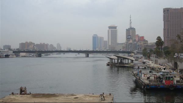 حالة الطقس ودرجات الحرارة على مستوى الجمهورية اليوم السبت