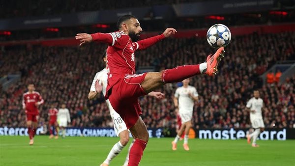 بث مباشر.. انطلاق الشوط الثاني في مباراة ليفربول وريال مدريد بدوري أبطال أوروبا