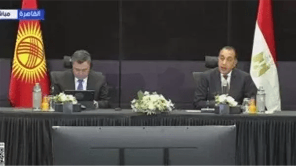  مدبولي والرئيس القرغيزي يشهدان نوقيع عدد من مذكرات التفاهم (بث مباشر)