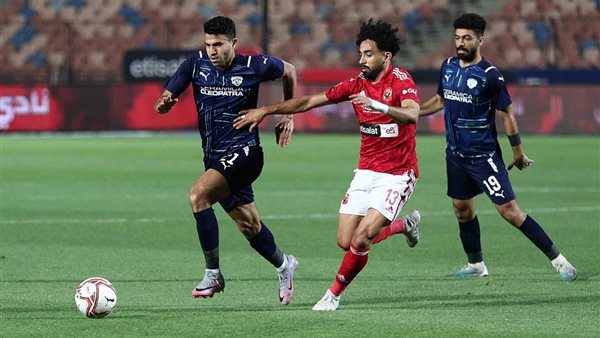 بث مباشر الآن بجودة عالية لمباراة الأهلي وسيراميكا كليوباترا في السوبر المصري