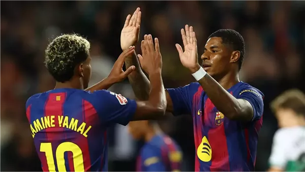 تعادل مثير بين برشلونة وكلوب بروج في دورى أبطال أوروبا