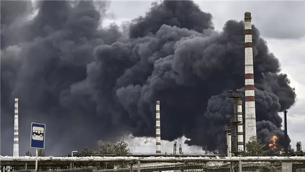 أوكرانيا تعلن تعرض بنيتها التحتية للطاقة لهجوم روسى كبير