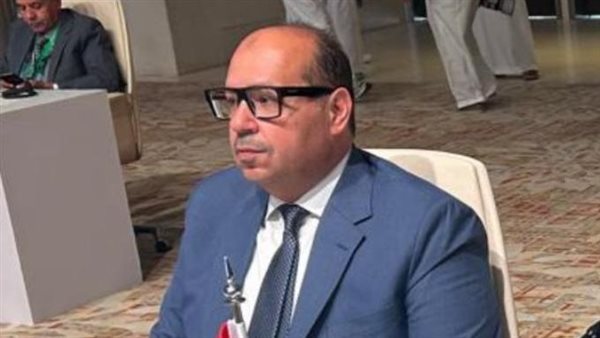 للمرة الثانية.. ياسر إدريس يفوز بعضوية المكتب التنفيذي للجان الأولمبية العربية