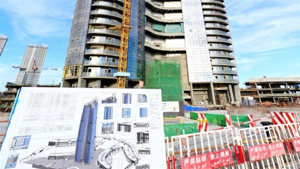 وزير الإسكان يتفقد مشروع سكن لكل المصريين وكوبري C3 والمدينة التراثية بالعلمين الجديدة