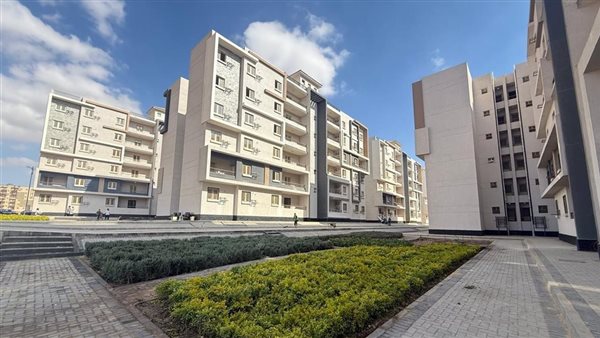 الإسكان تطرح وحدات التمويل العقاري لمتوسطي الدخل.. التقسيط على 20 سنة