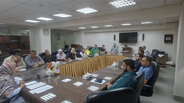 طوارئ فيمياه بني سويف خلال انتخابات مجلس النواب