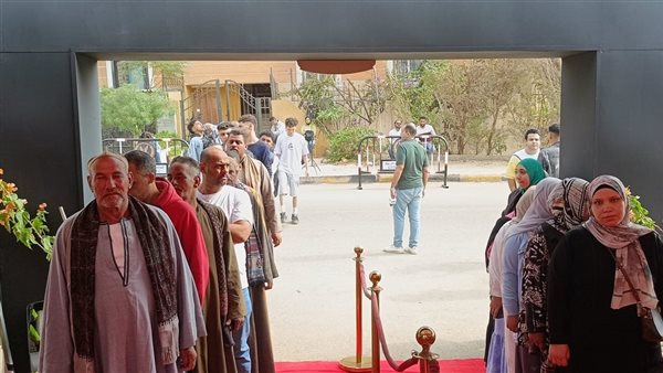 الجلابية تتصدر المشهد في أول يوم انتخابات مجلس النواب 2025 