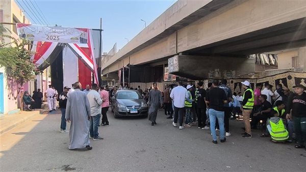 الشباب والسيدات يتصدرون المشهد الانتخابي في البدرشين