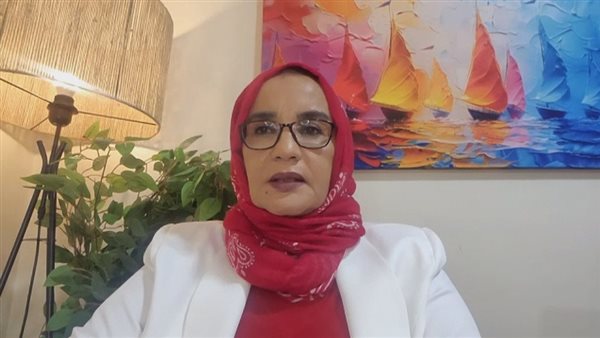رئيسة مكتب أطباء السودان: مصر لم تتوقف لحظة عن دعم السودانيين في مختلف المجالات