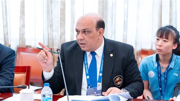 شريف مصطفى مديرًا فنيًا بدورة ألعاب التضامن الإسلامي