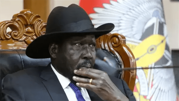 سلفاكير يجرى تعديلات واسعة فى المناصب العليا بجنوب السودان