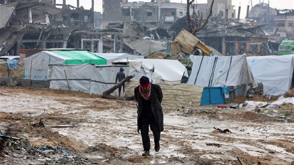  محلل سياسى: المكسب من المشروع الأمريكى وقف القتال فى غزة