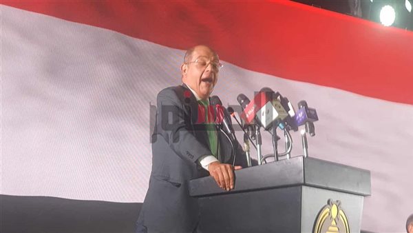 مصطفى شردي من سمنود: الوعي مسئولية مشتركة والمواطن بدأ يرى الضوء في نهاية النفق