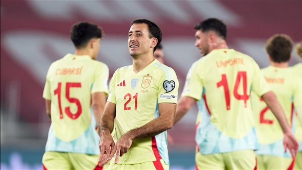 منتخب إسبانيا يهزم جورجيا برباعية ويضع قدمًا في كأس العالم 2026