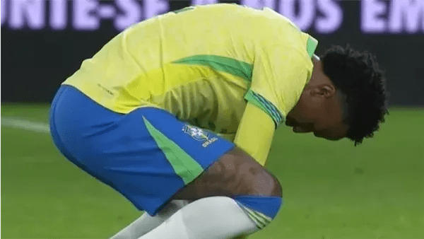 ريال مدريد يُعلن إصابة ميليتاو وغيابه لمدة أسبوعين