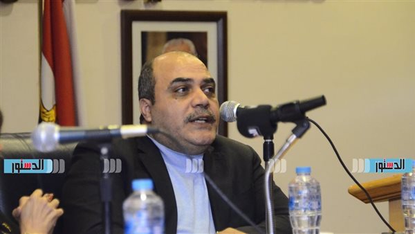 الباز: سفر إشعياء ليس مسؤولا عما يفعله السياسيون