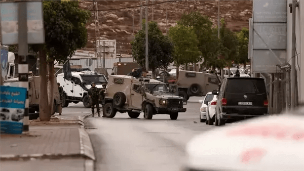 القاهرة الإخبارية تكشف آخر تطورات الأوضاع في الضفة الغربية