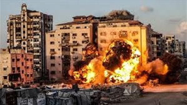  أوروبا عاجزة عن توفير الـTNT لأوكرانيا مع استمرار توريده لإسرائيل في غزة