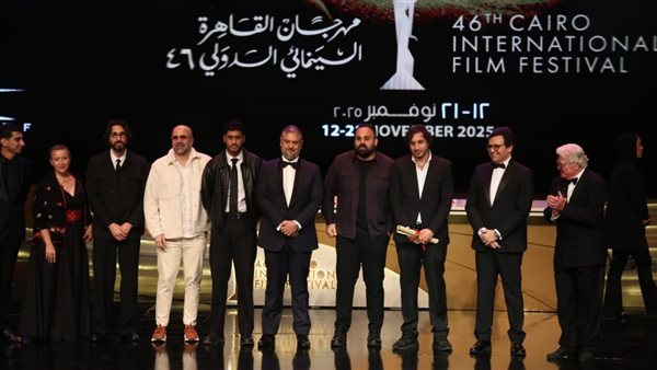 هنو: مهرجان القاهرة السينمائى يعكس قوة مصر الناعمة وريادتها الفنية هنو: مهرجان القاهرة السينمائى يعكس قوة مصر الناعمة وريادتها الفنية