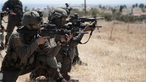 إسرائيل تقر بقتل فلسطينيين اثنين شمالي غزة