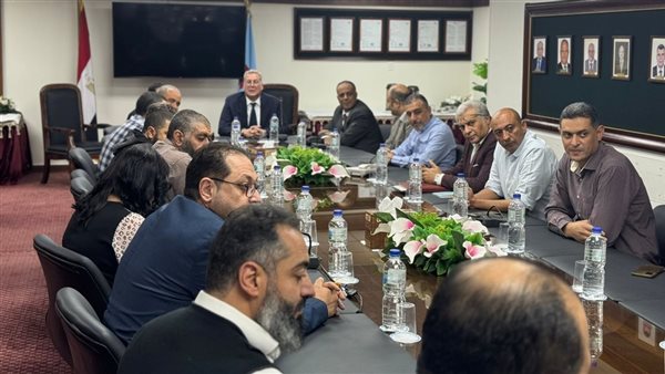 وزير البترول يفاجئ شركة بتروجلف ويؤكد رفع كفاءة الإنتاج فورًا بخليج السويس