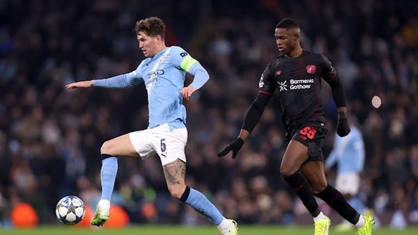 بمشاركة مرموش.. مانشستر سيتى يسقط على ملعبه أمام باير ليفركوزن فى دورى الأبطال