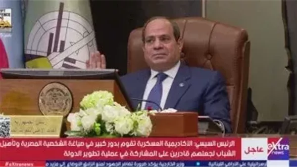 عاجل.. الرئيس السيسي: مش عاجبني اللي حصل في انتخابات النواب