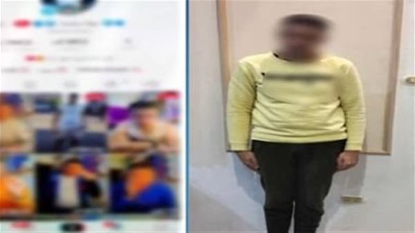 التيك توكر بولا سكينة أمام النيابة بسبب نشر فيديوهات خادشة للحياء