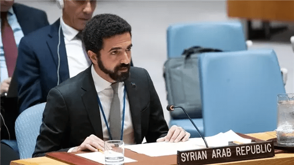 مندوب سوريا بالأمم المتحدة: لنا الحق باستعادة كامل الجولان المحتل