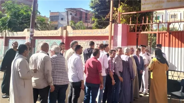 بطلان انتخابات دائرة كوم حماده بالبحيرة وإعادة التصويت فيها بأمر الإدارية العليا بطلان انتخابات دائرة كوم حماده بالبحيرة وإعادة التصويت فيها بأمر الإدارية العليا