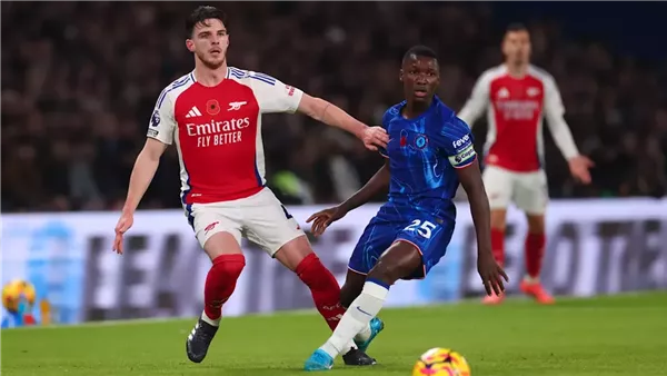 تشكيل أرسنال وتشيلسي في قمة البريميرليج تشكيل أرسنال وتشيلسي في قمة البريميرليج