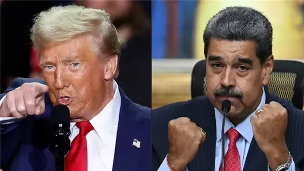 ترامب يعقد اجتماع اليوم لبمناقشة الخطوات التالية بشأن فنزويلا