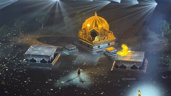 حفل افتتاح منافسات كأس العرب قطر 2025 (صور)