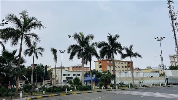 حالة الطقس في محافظة البحر الأحمر اليوم الخميس 7 مايو 2026